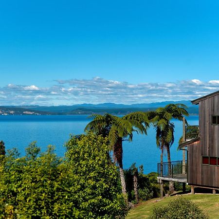 Oreti Village Resort Turangi Buitenkant foto