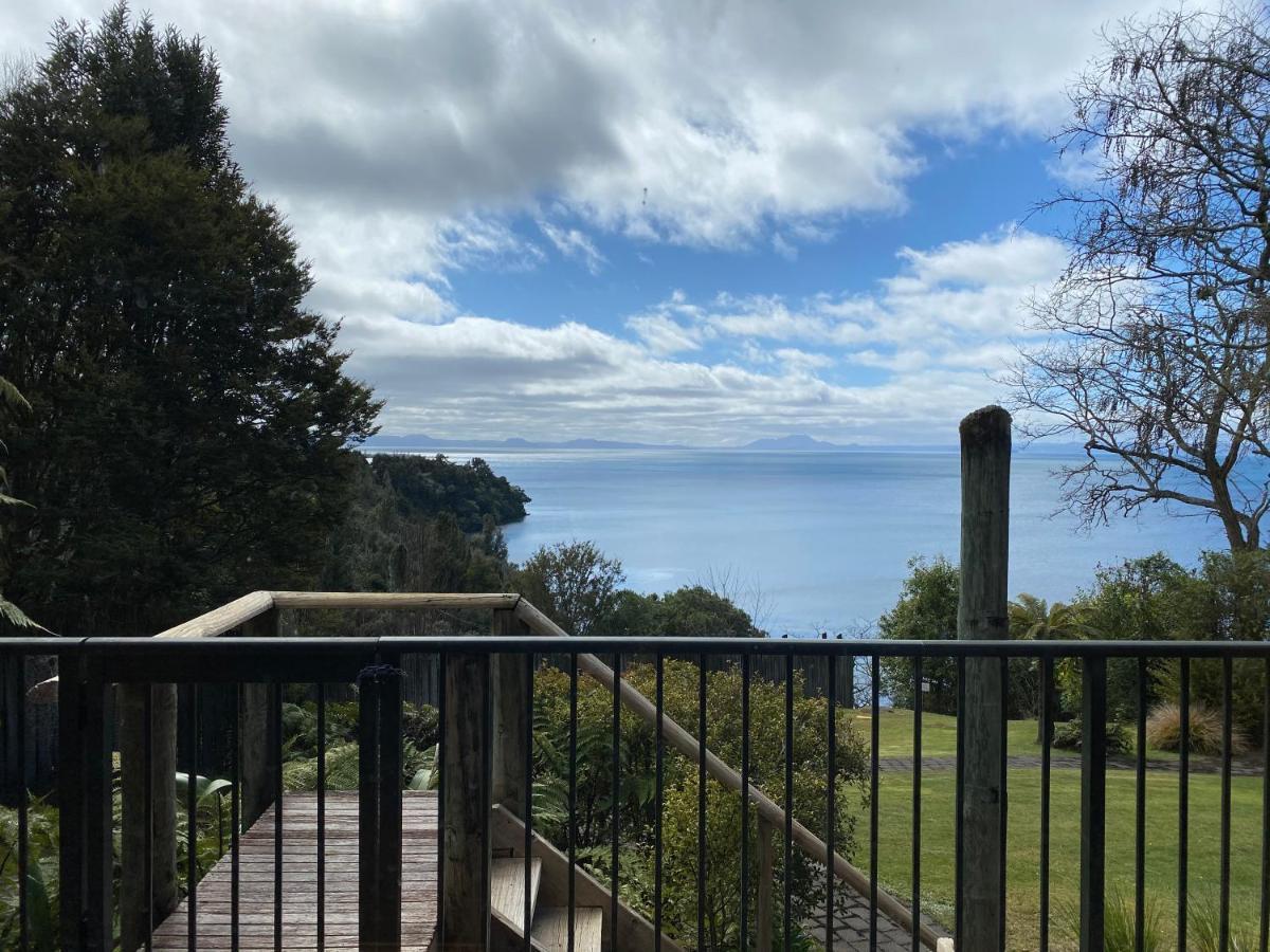 Oreti Village Resort Turangi Buitenkant foto
