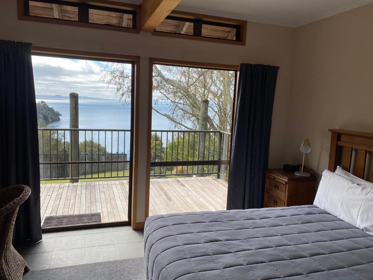 Oreti Village Resort Turangi Buitenkant foto