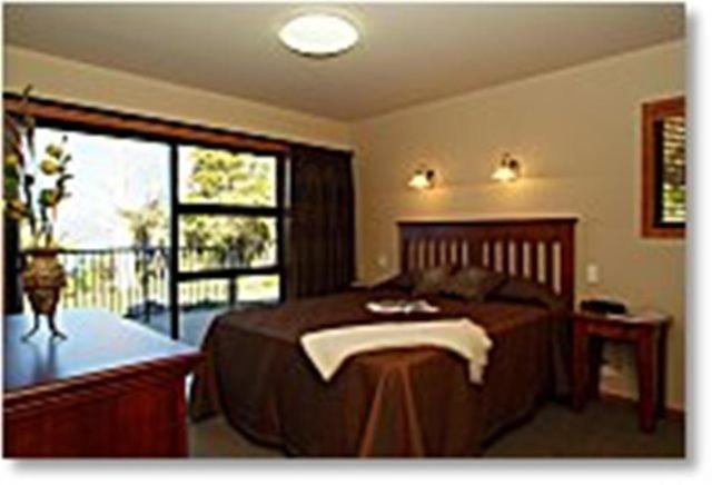 Oreti Village Resort Turangi Buitenkant foto