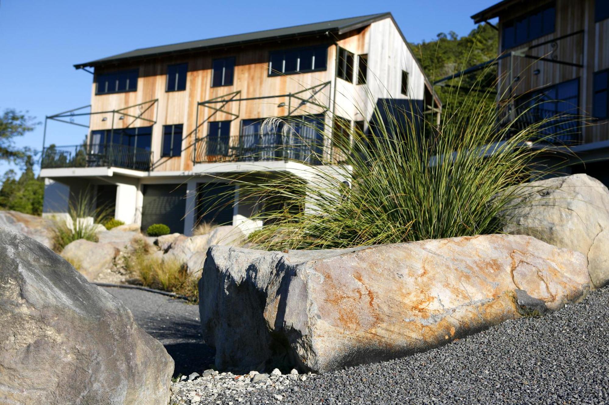 Oreti Village Resort Turangi Buitenkant foto