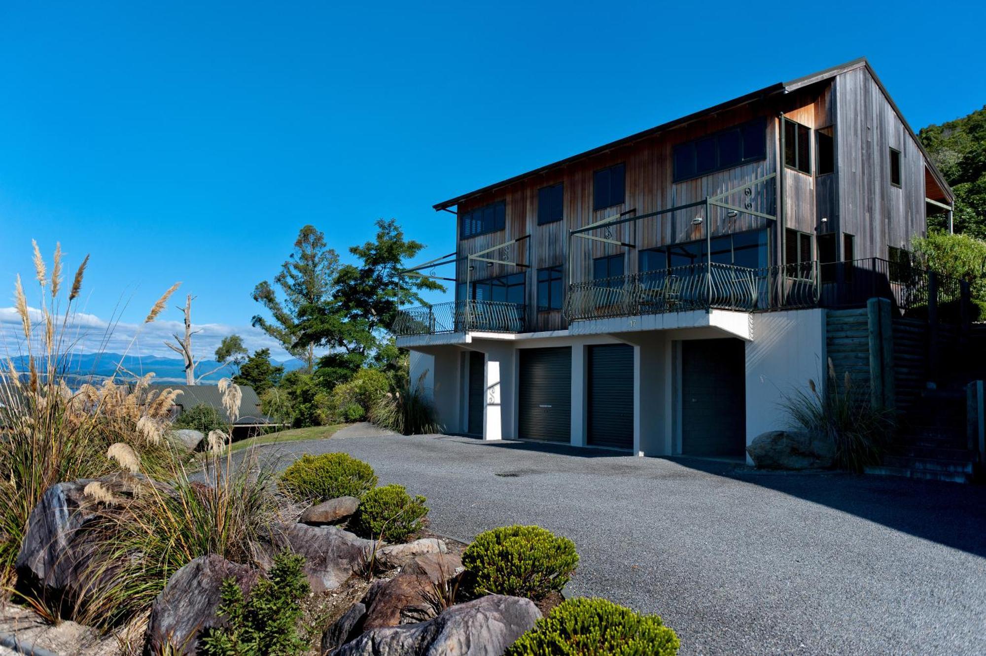 Oreti Village Resort Turangi Buitenkant foto