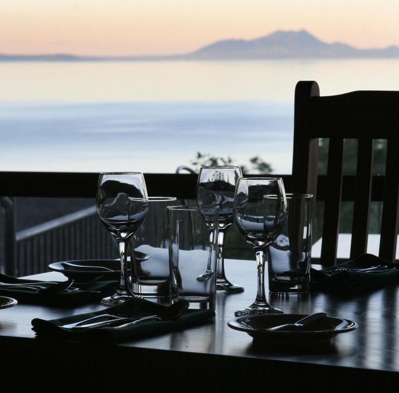 Oreti Village Resort Turangi Buitenkant foto