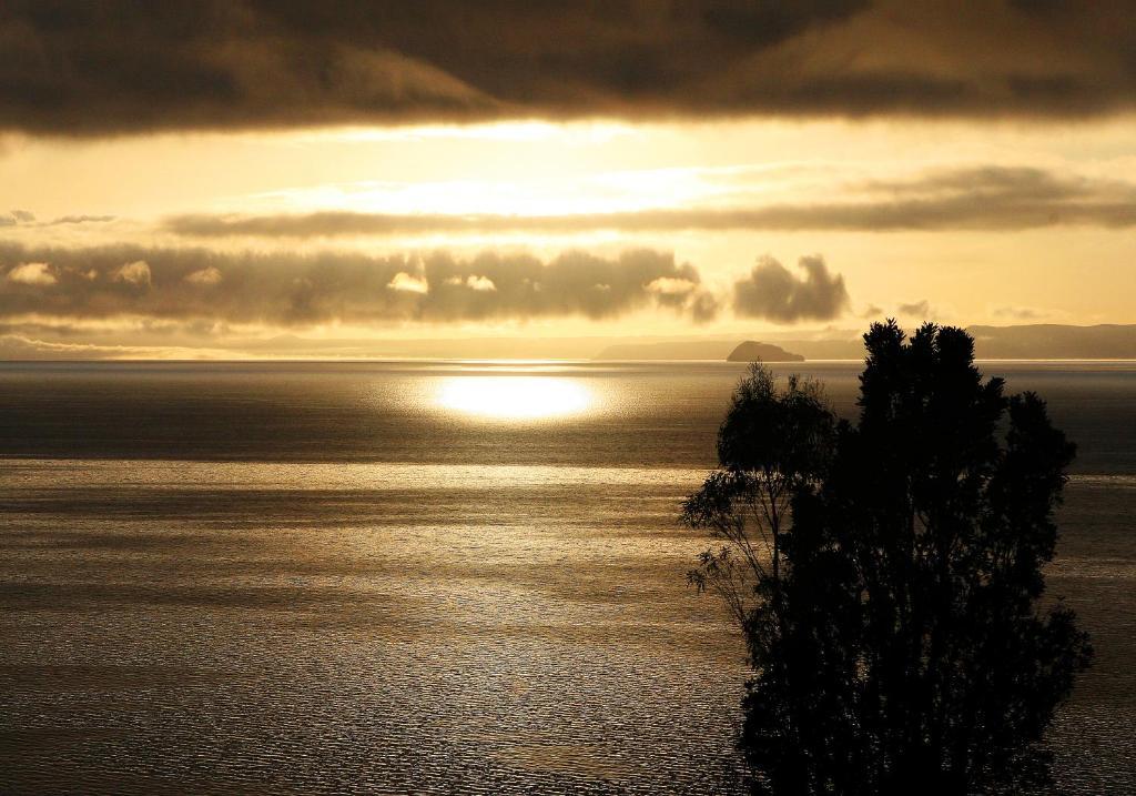 Oreti Village Resort Turangi Buitenkant foto