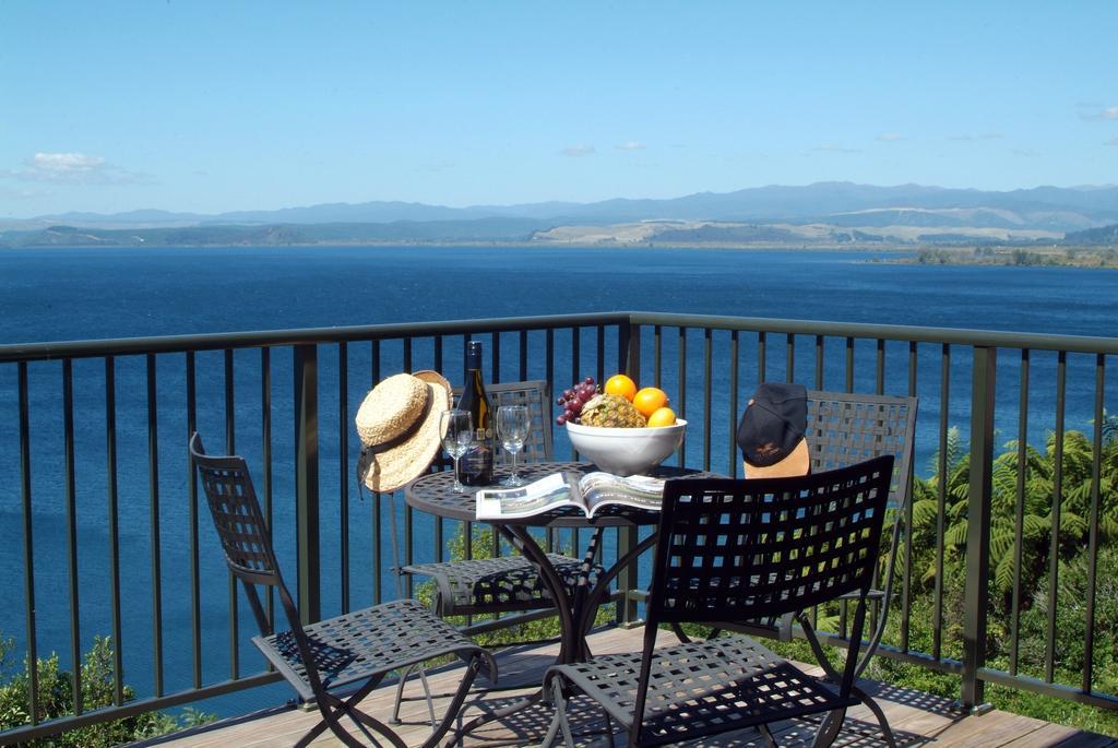 Oreti Village Resort Turangi Buitenkant foto