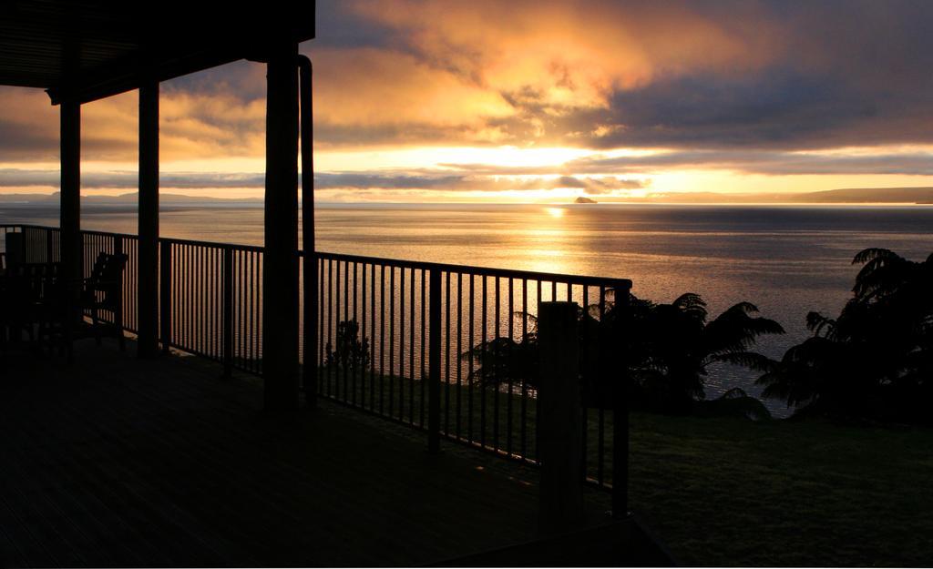 Oreti Village Resort Turangi Buitenkant foto